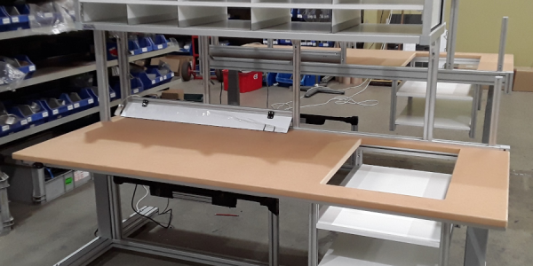 Lifting Bench