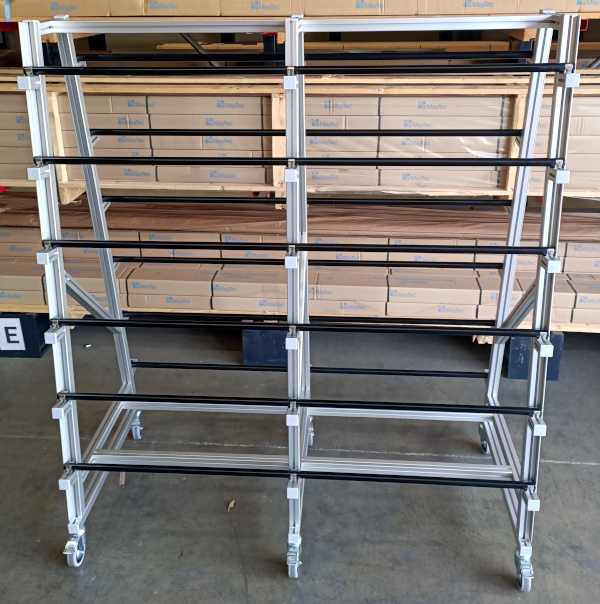 Cable Reel Stand - MayTec Australia